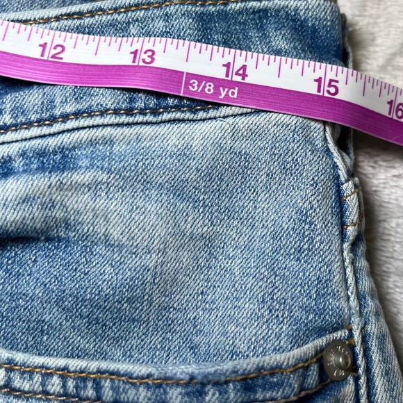 Abercrombie & Fitch Athletic Slim Jeans Mens Size 30x34 Signature Stretch Casual - Picture 9 of 16